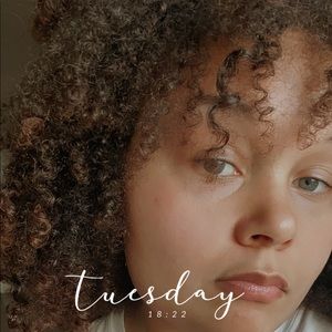 Meet your Posher, Evelyn